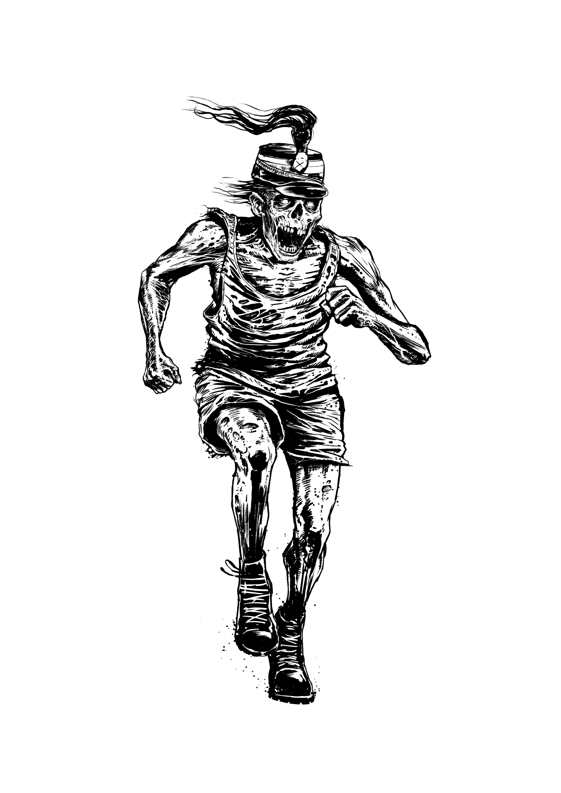 LØB ELLER GÅ 6,66 KM